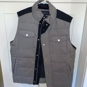Zara Puffer Vest